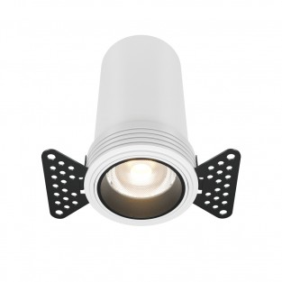 Точечный светильник Focus Led DL125-L12-3K-TRS-W