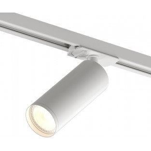 Трековый светильник SOLID Tube | СОЛИД ТЬЮБ DK6202-WH