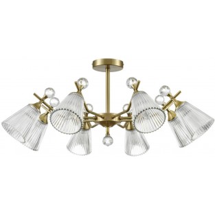 Потолочная люстра Aurica 8046/8C