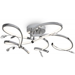 Потолочная люстра Timeless FR6045CL-L50CH