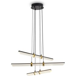 Подвесной светильник Brilliance FR5557PL-L22B1