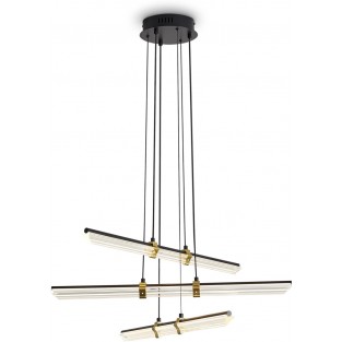 Подвесной светильник Brilliance FR5557PL-L22B1