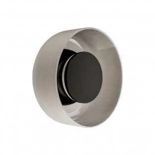 Настенный светильник Totem 10466W Smoke matte black