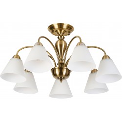 Потолочная люстра Anna MR1453-7C