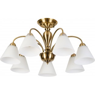 Потолочная люстра Anna MR1453-7C