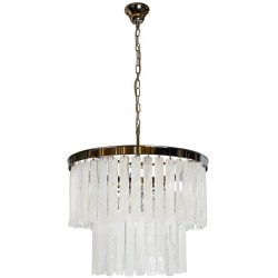 Подвесная люстра Ice 10529-5+1P CR