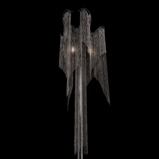 Торшер Stream 10208F Gunmetal
