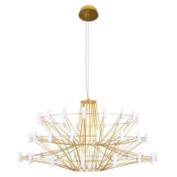 Подвесная люстра Coppelia 10476 Gold Подвесная люстра Coppelia 10476 Gold