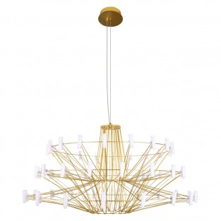 Подвесная люстра Coppelia 10476 Gold