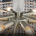 Потолочная люстра Witte 11534 Cloyd Потолочная люстра Witte 11534 Cloyd