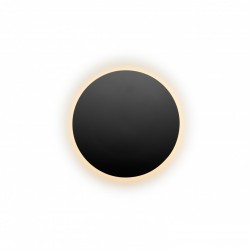 Настенный светильник Lunar ZD8102-12W BK