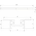 Шинопровод Track Rail WH Recessed 85083/00