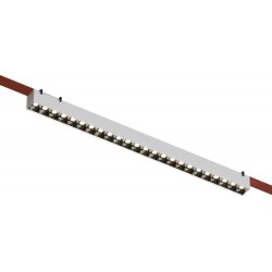 Трековый светильник BELTY GRILL | БЕЛТИ ГРИЛЬ DK5573-WB