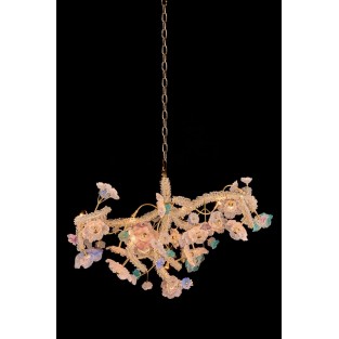 Подвесная люстра Sauvage FL1095-20P