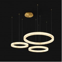 Подвесная люстра Modum FL1030-30PW