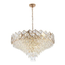 Подвесная люстра MODELUX ML.7555.25 GD Подвесная люстра MODELUX ML.7555.25 GD