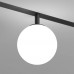 Трековый светильник SMART MOON | СМАРТ МУН DK8050-BK Denkirs
