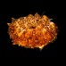 Потолочный светильник Clizia 10593/780C Gold Loft It Потолочный светильник Clizia 10593/780C Gold Loft It