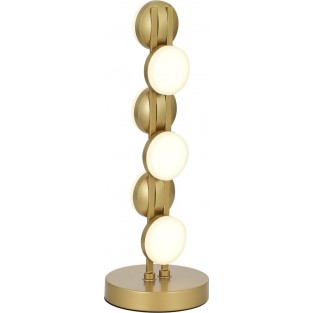 Интерьерная настольная лампа Monro SL6610.204.06