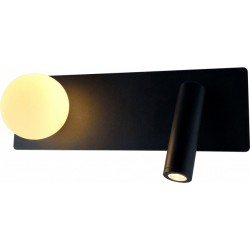 Настенный светильник Telescope W4774-30 SBK