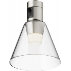 Трековый светильник Bianca TR147-1-3W4K-PT