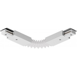 Соединитель DK Track White (SOLID BASE) | DK ТРЕК БЕЛЫЙ (СОЛИД БЕЙС) TR1106-WH