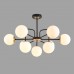 Потолочная люстра Elrona 8375/9C