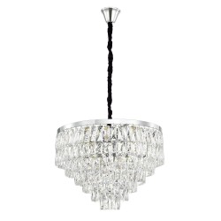 Подвесная люстра MODELUX ML.844.12 CR