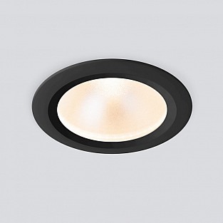 Встраиваемый светильник уличный Light LED 3003 35128/U черный
