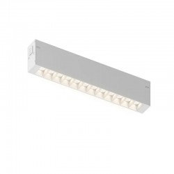 Трековый светильник SIMPLE GRILL | СИМПЛ ГРИЛЬ DK8101-WH