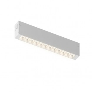 Трековый светильник SIMPLE GRILL | СИМПЛ ГРИЛЬ DK8101-WH