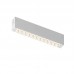 Трековый светильник SIMPLE GRILL | СИМПЛ ГРИЛЬ DK8101-WH Denkirs