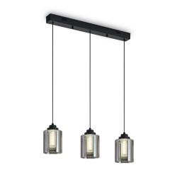 Подвесной светильник Lisse FR6238PL-L15SM Freya Подвесной светильник Lisse FR6238PL-L15SM Freya