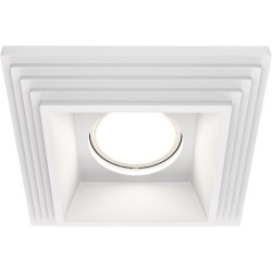 Точечный светильник Gyps Modern DL005-1-01-W-1