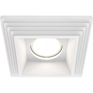 Точечный светильник Gyps Modern DL005-1-01-W-1