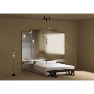 Подвесной светильник Double Moon MOD478PL-L8B3K