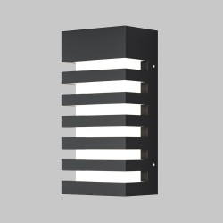 Настенный светильник уличный Remsa O034WL-01B