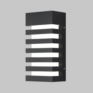 Настенный светильник уличный Remsa O034WL-01B