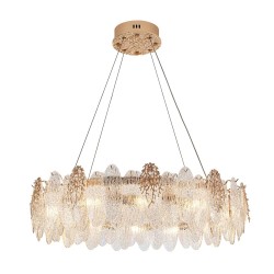 Подвесная люстра MODELUX ML.9529.800 GD Подвесная люстра MODELUX ML.9529.800 GD