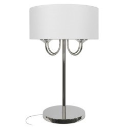 Интерьерная настольная лампа Balance 10416T CR