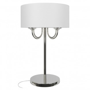 Интерьерная настольная лампа Balance 10416T CR
