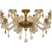 Подвесная люстра Asia 61078-8+4 BR