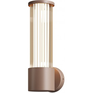 Настенный светильник уличный Lit O593WL-L8BR3K