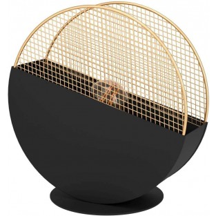 Интерьерная настольная лампа Mumbles 43813