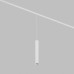 Трековый светильник SIMPLE SPOT | СИМПЛ СПОТ DK8108-WH Denkirs