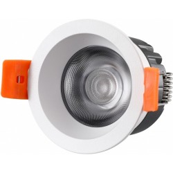 Точечный светильник Mars 107-7W-D64-4000K-24DG-WH Точечный светильник Mars 107-7W-D64-4000K-24DG-WH