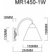 Бра Anna MR1450-1W