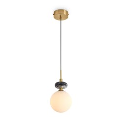 Подвесной светильник Cave FR5631PL-01BS1 Подвесной светильник Cave FR5631PL-01BS1