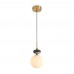 Подвесной светильник Cave FR5631PL-01BS1 Подвесной светильник Cave FR5631PL-01BS1