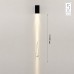 Архитектурная подсветка Arrow 7188/3WL Odeon Light Архитектурная подсветка Arrow 7188/3WL Odeon Light